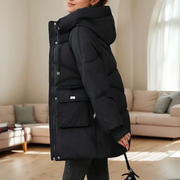 Monica - Stylish Warm Women's Coat