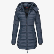 Dilia - Stylish Puffer Jacket