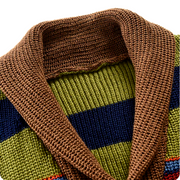 Robert - Casual Knitted Men's Cardigan