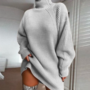 Kate - Stylish Warm Sweater Dress