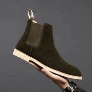 Freddie - Timeless Stylish Suede Boots