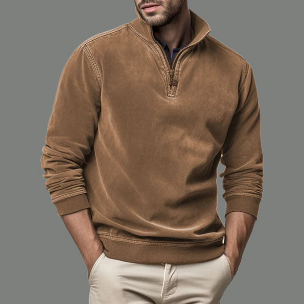 Jens - Warm Casual Men's Sweater