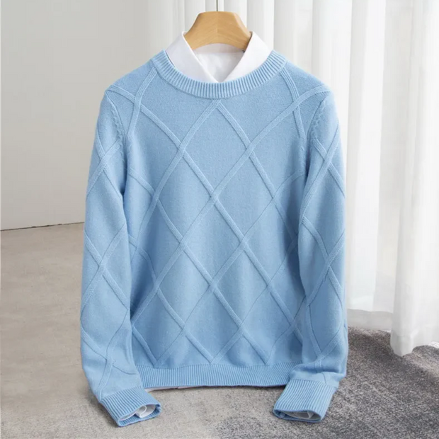 Stefan - Luxury Cashmere Sweater