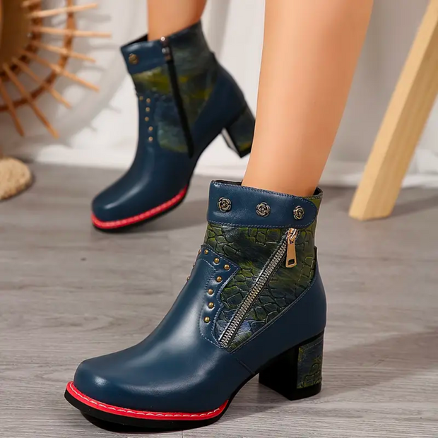 Marloes - Orthopedic Comfort Ankle Boots