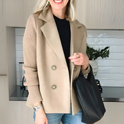 Margot – Timeless Elegant Coat