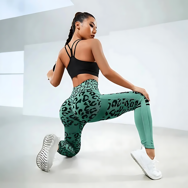 Kiara – High-Waist Athletic Leggings