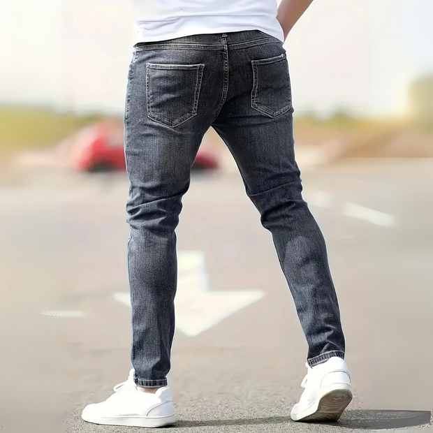 Dominic – Slim Fit Denim Pants