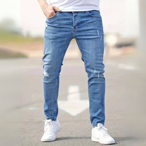 Dominic – Slim Fit Denim Pants