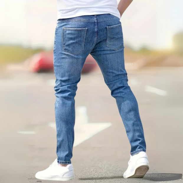 Dominic – Slim Fit Denim Pants