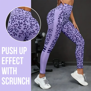 Kiara – High-Waist Athletic Leggings