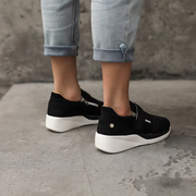 Tilly - Orthopedic Wedge Sneakers