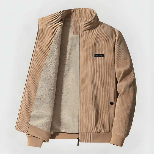 Seth – Warm Corduroy Jacket