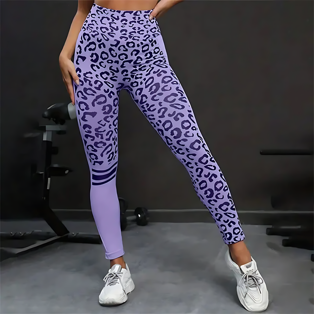 Kiara – High-Waist Athletic Leggings