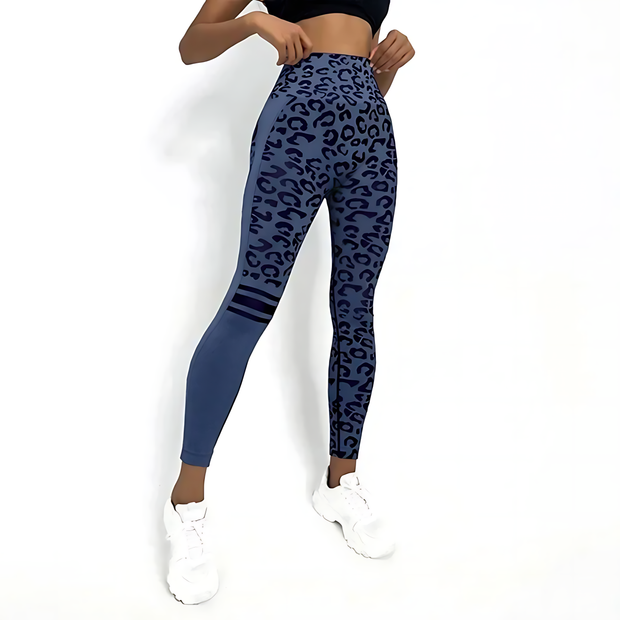 Kiara – High-Waist Athletic Leggings