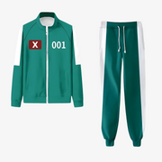 Noa - Squid Game Tracksuit