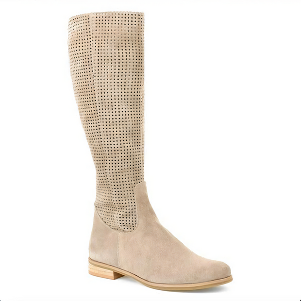 Laura - High Suede Women's Boots