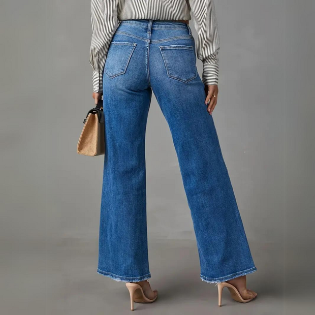 Veronica - Relaxed Women's Jeans