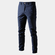 Tonie - Slim-Casual Men's Trousers