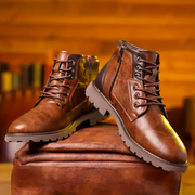 Laurens - Classic Comfortable Men's Boots