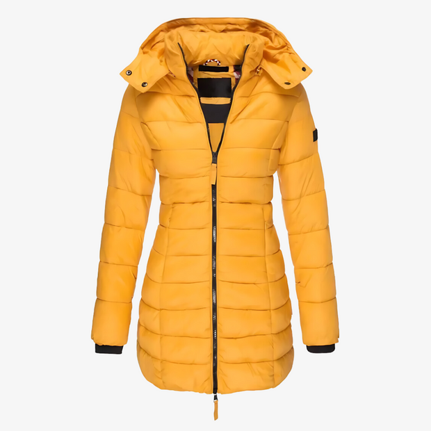 Dilia - Stylish Puffer Jacket