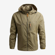 Jack - Windproof Rain Jacket