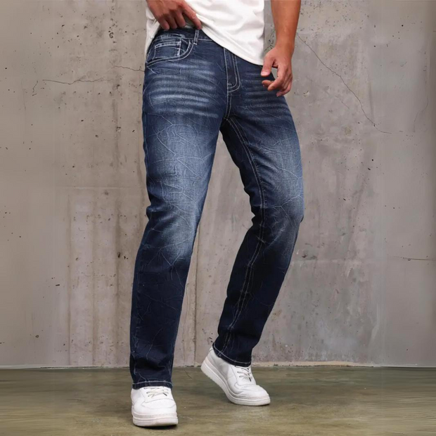 Jeroen - Comfortable Stretch Jeans