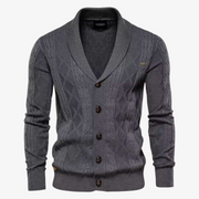 Lennox - Warm Stylish Men's Cardigan