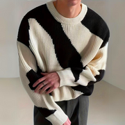 Jonathan - Luxurious Knitted Men's Sweater