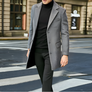 Coen - Stylish Men's Overcoat