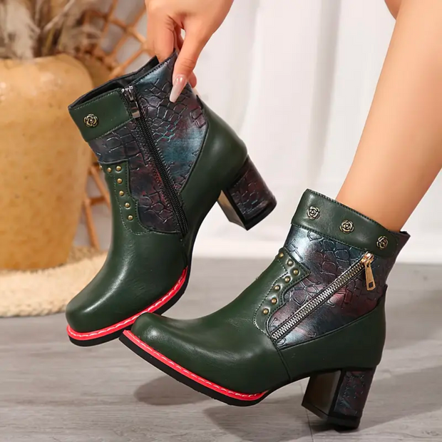 Marloes - Orthopedic Comfort Ankle Boots