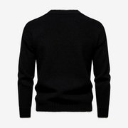 Niels - Casual Knitted Men's Sweater