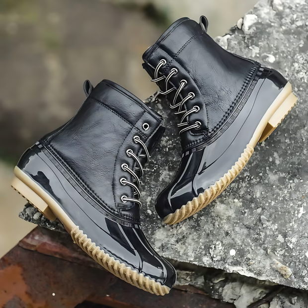 Jente - Waterproof Warm Snow Boots