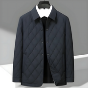 Caleb – Quilted Cotton Jacket