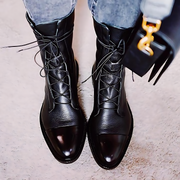 Hannah - Luxurious Heeled Boots