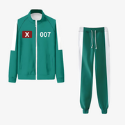 Noa - Squid Game Tracksuit