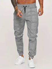 Vivant - Checked Jogger Trousers