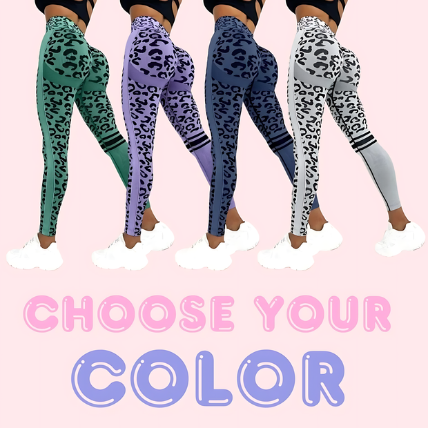 Kiara – High-Waist Athletic Leggings