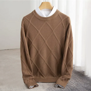 Stefan - Luxury Cashmere Sweater