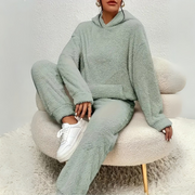 Zuzia - Luxury Teddy Sweater Set