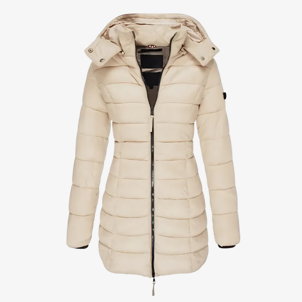 Dilia - Stylish Puffer Jacket