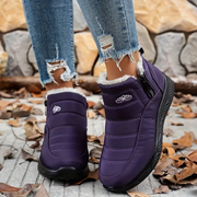 Mirka - Waterproof Thermal Insulated Snow Boots