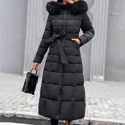 Tessa - Stylish Long Women's Coat