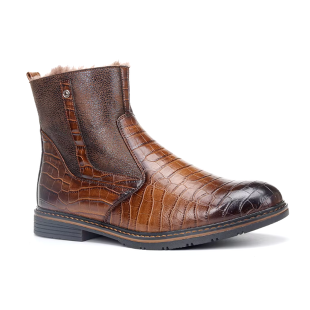 David - Lined Classic Men's Boots