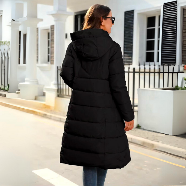 Fenna - Stylish Warm Women's Coat