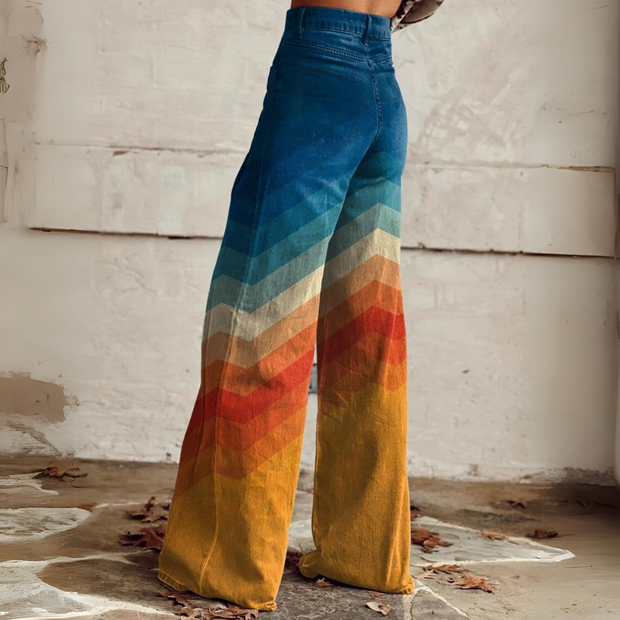 Nadia - Vintage Boho Trousers