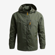 Jack - Windproof Rain Jacket