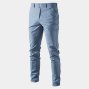 Tonie - Slim-Casual Men's Trousers