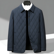 Caleb – Quilted Cotton Jacket