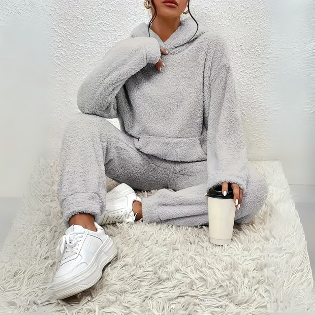 Zuzia - Luxury Teddy Sweater Set