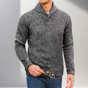 Max - Stylish Knitted Men's Sweater